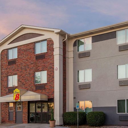 Super 8 By Wyndham Bedford Dfw Airport West Motel Exterior photo